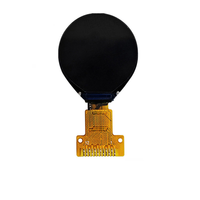 TFT Round Display Module 0.7 Inch 160*160 SPI Driving IC GC9D01