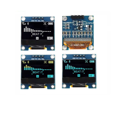 TFT Module 0.96 Inch With PCBA 128X64 IIC Driving IC SSD1306