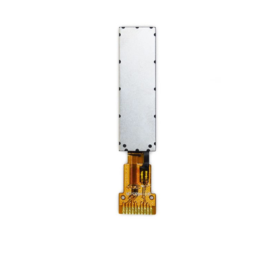 TFT Display Module 0.99 Inch 40*160 , 10pins SPI Driving IC GC9D01