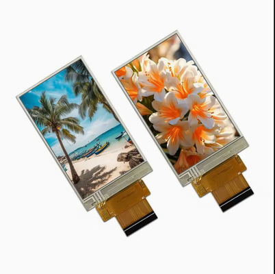 Industrial 3.0 Inch TFT LCD Display 240X400 RGB Interface Optional Capacitive or Resistive Touch Screen