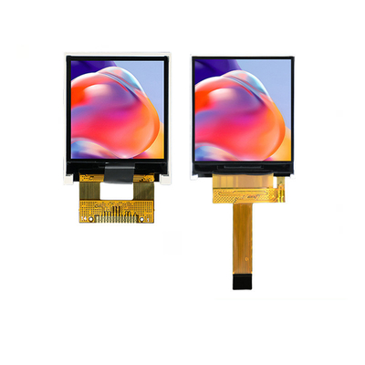 1.44 Inch Tft Display Module 128X128 Dots SPI Interface Driving IC ST7735