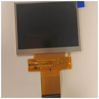 3.2 Inch TFT Display Screen 1024*768 Resolution MIPI Interface IPS Viewing Angle