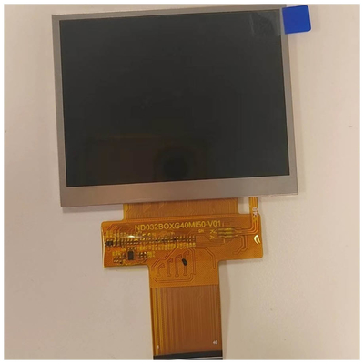 3.2 Inch TFT Display Screen 1024*768 Resolution MIPI Interface IPS Viewing Angle