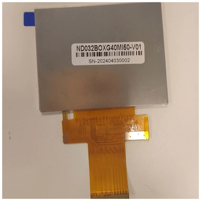 3.2 Inch TFT Display Screen 1024*768 Resolution MIPI Interface IPS Viewing Angle