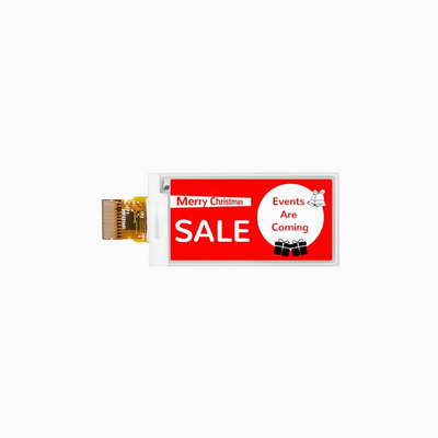 1.54 Inch Small E Ink Paper Display Flexible