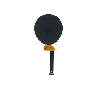 TFT round display module 1.39 inch ,360*360 , QSPI ,view angle is all ,driving IC GC9B71