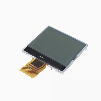 2.4 Inch Cog Graphic LCD Module 128X128 Dots With FSTN Positive UC1617s Controller Apply For Meter And Electrical