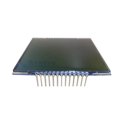 FSTN / Positive / Transflective LCD Module 12:00 O CLOCK 1/4 Duty 1/3 Bias Pin Connecting