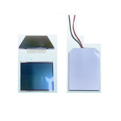 FSTN / Positive / Transflective LCD Module 12:00 O CLOCK 1/4 Duty 1/3 Bias Pin Connecting