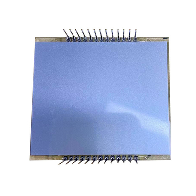 FSTN / Positive / Transflective LCD Module 12:00 O CLOCK 1/4 Duty 1/3 Bias Pin Connecting