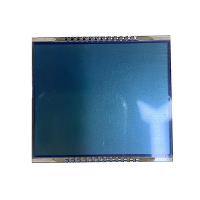 FSTN / Positive / Transflective LCD Module 12:00 O CLOCK 1/4 Duty 1/3 Bias Pin Connecting