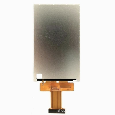 3.97 Inch Tft Display Module 480X800 Dots SPI Interface Driving IC NT35510