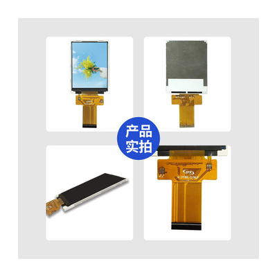 3.2 Inch TFT Display Screen 240*320 Resolution MCU16BIT Interface