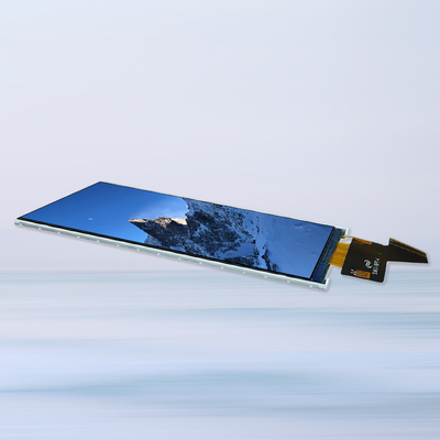 5.0 Inch TFT Display Screen 480*854 Resolution MIPI Interface IPS Viewing Angle