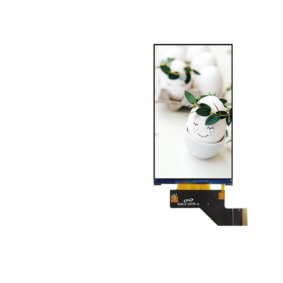 5.0 Inch TFT Display Screen 480*854 Resolution MIPI Interface IPS Viewing Angle