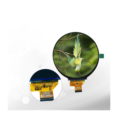 4.0 Inch TFT Display Screen 720*720 Resolution MIPI Interface IPS