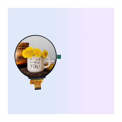 4.0 Inch TFT Display Screen 720*720 Resolution MIPI Interface IPS