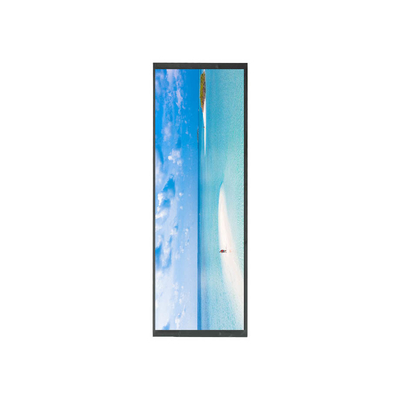 7.8 Inch TFT Display Screen 400*1280 Resolution RGB Interface All O'clock Viewing Angle