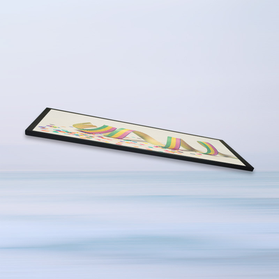 7.8 Inch TFT Display Screen 400*1280 Resolution RGB Interface All O'clock Viewing Angle