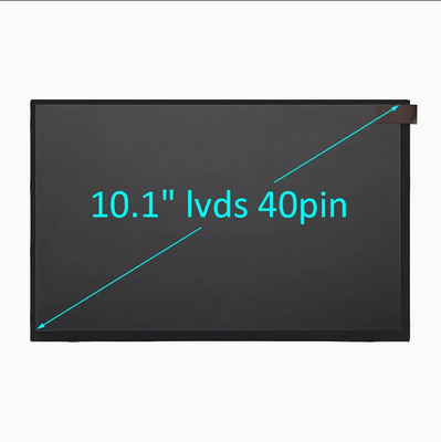 10.1 Inch LCD Module for Car Liquid Crystal Display 1024*600 Panel LCD Lvds Interface Display LCD