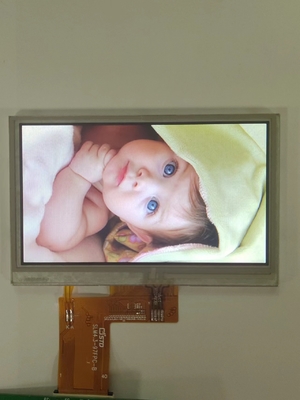 4.3 Inch TFT Display Screen 400*720 Resolution RGB Interface