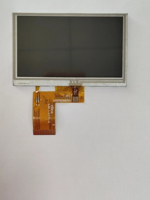 4.3 Inch TFT Display Screen 400*720 Resolution RGB Interface