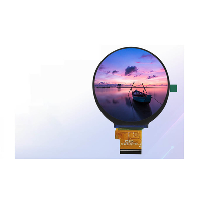 2.8 Inch TFT Display Screen 480*480 Resolution RGB Interface IPS