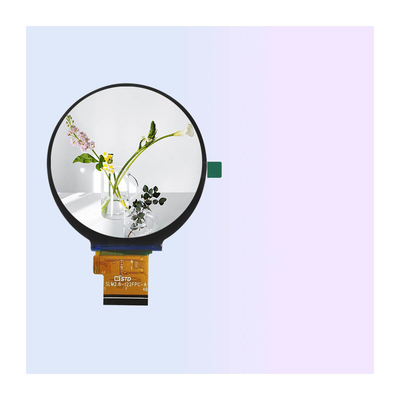 2.8 Inch TFT Display Screen 480*480 Resolution RGB Interface IPS