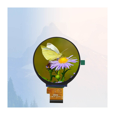 2.8 Inch TFT Display Screen 480*480 Resolution RGB Interface IPS
