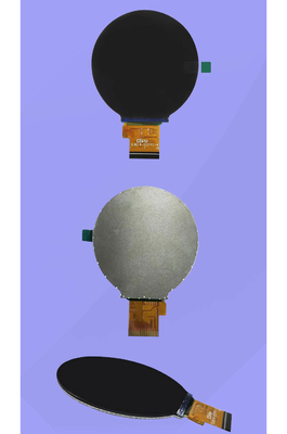 2.8 Inch TFT Display Screen 480*480 Resolution RGB Interface IPS