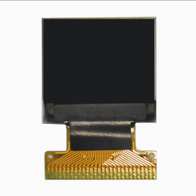 0.66 Inch White 64*48 Dots Dfstn OLED With Drive IC For Smart Watch Meter Screen