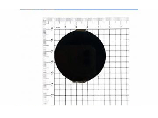 1.75 Inch Round AMOLED Display 466x466 Resolution MIPI QSPI Interface 700 Nits