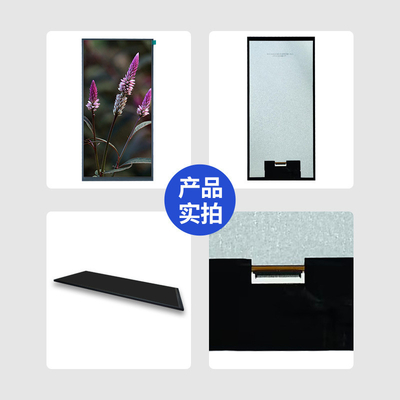 9.9 Inch TFT Display Module 720*1600 Resolution MIPI Interface 450C/D ICFL7707N