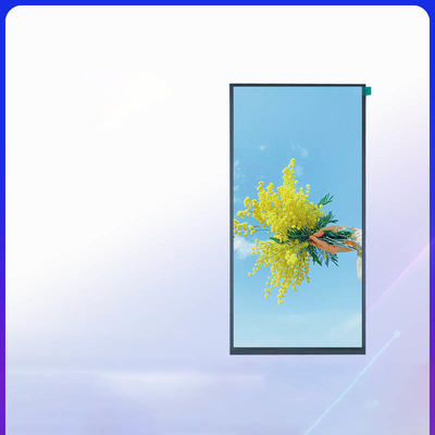 9.9 Inch TFT Display Module 720*1600 Resolution MIPI Interface 450C/D ICFL7707N