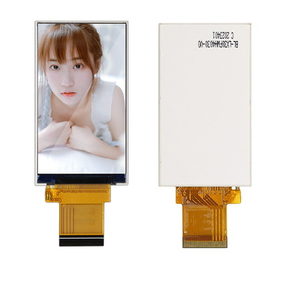 3.0 Inch TFT Display Screen 360*640 Resolution MIPI Interface IPS Viewing Angle all o'clock