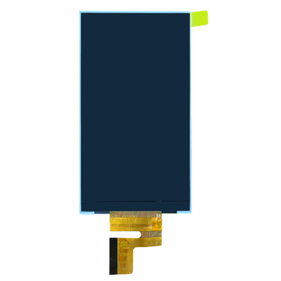 4.5 Inch TFT Display Screen 480*800 Resolution MIPI Interface IPS Viewing Angle 12o'clock