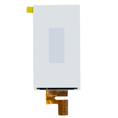 4.5 Inch TFT Display Screen 480*800 Resolution MIPI Interface IPS Viewing Angle 12o'clock