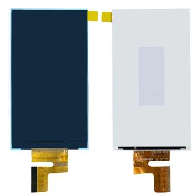 4.5 Inch TFT Display Screen 480*800 Resolution MIPI Interface IPS Viewing Angle 12o'clock