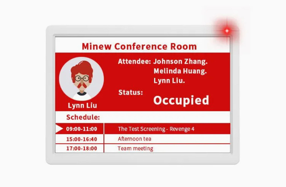 11.6-inch Screen Electronic Ink Display Large Electronic Paper Supermarket Price Tag Centralized Management Display Richer Information Centralized Management Information