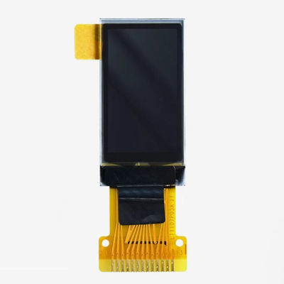 Multi-Purpose 0.77-Inch  PMOLED display  with 64X128 Resolution driving IC SSD1312