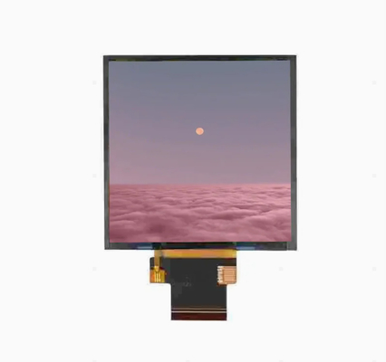 3.4 Inch 480*480 Smart Uart Serial TFT LCD IPS Display with Not Dwin Display and Winstar Display