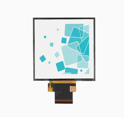3.4 Inch 480*480 Smart Uart Serial TFT LCD IPS Display with Not Dwin Display and Winstar Display