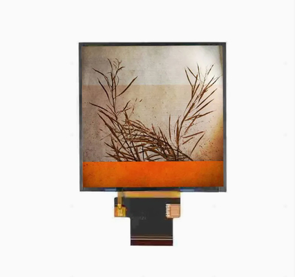 3.4 Inch 480*480 Smart Uart Serial TFT LCD IPS Display with Not Dwin Display and Winstar Display