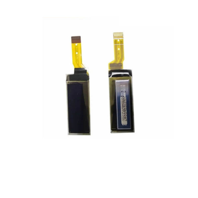 0.91 Inch TFT Display Screen 128*32 Resolution SPI Interface All O'clock Viewing Angle