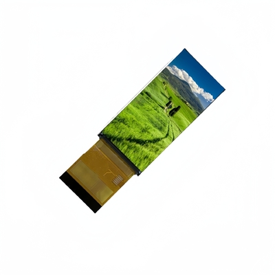 2.35 Inch TFT Display Module 222x480 Resolution MIPI / RGB / SPI Interface Brightness 500c/D