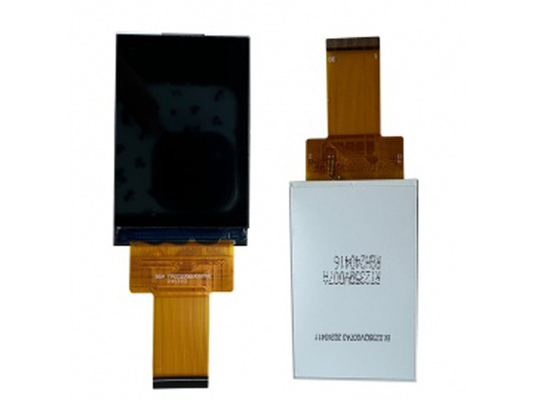 2.35 Inch TFT Display Module 320X480 Resolution RGB Interface Brightness 700c/D