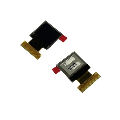 0.66 Inch TFT Display Screen 64*48 Resolution SPI Interface All O'clock Viewing Angle