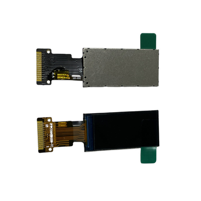 TFT Display Module 0.96 Inch With CTP 80*160 Resolution MCU/RGB Interface Brightness 400 C/d