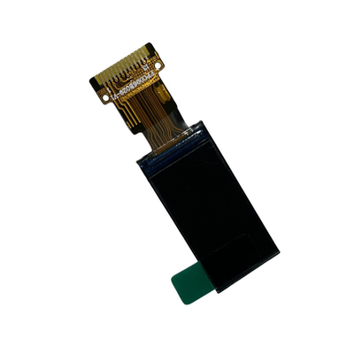 TFT Display Module 0.96 Inch With CTP 80*160 Resolution MCU/RGB Interface Brightness 400 C/d