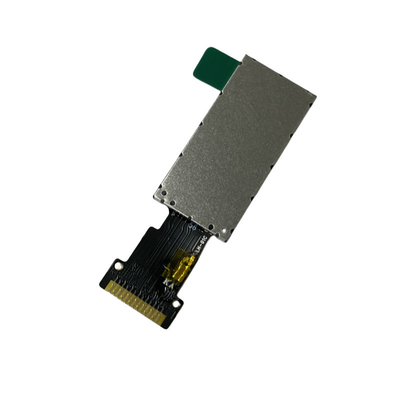 TFT Display Module 0.96 Inch With CTP 80*160 Resolution MCU/RGB Interface Brightness 400 C/d